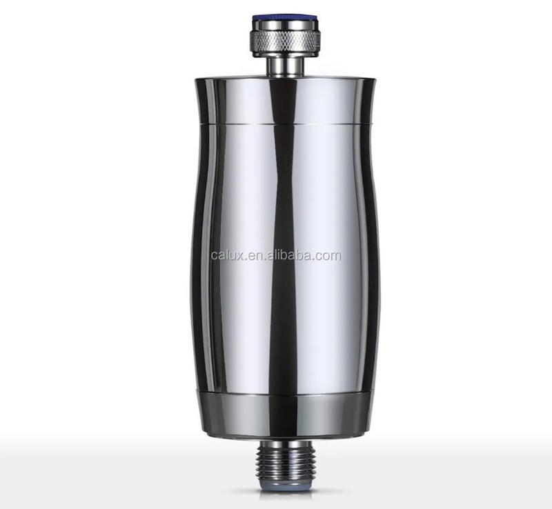 Bluejw High Output 8-Stage Shower Filter - Universal Showerhead Filter Removes Chlorine, Harmful Substances - KDF & Carbon Filtration for Healthy Water - Image 3